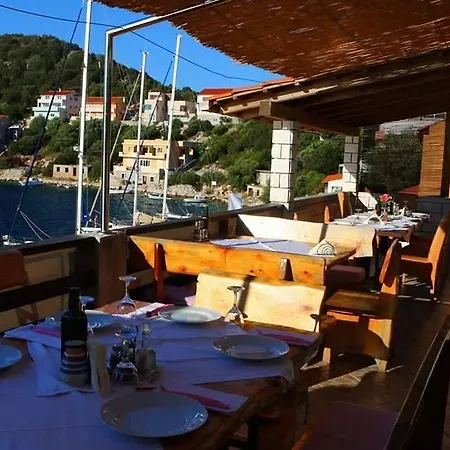 Pensjonat Santor Lastovo