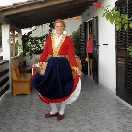 Vendégház Santor Lastovo