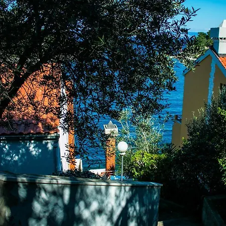 Santor Vendégház Lastovo